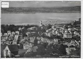 Heiden mit Bodensee