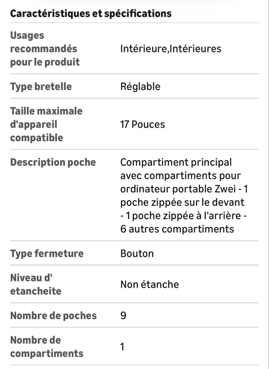 Zwei Zaini: Zwei sac à dos – Nuovo (secondo la descrizione) da Murten venduto da viraph 8