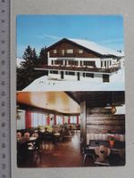 Klewenalp, Beckenried, Restaurant Alpstubli, 1974