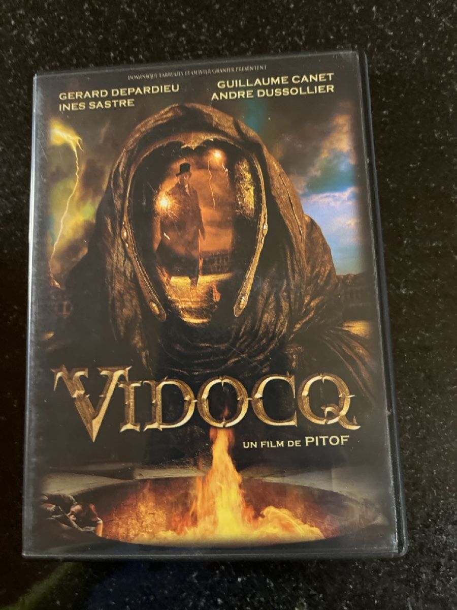 Tutti i DVDs: Vincent Cassel - 6DVD – Usato da Riaz venduto da Palu22 5