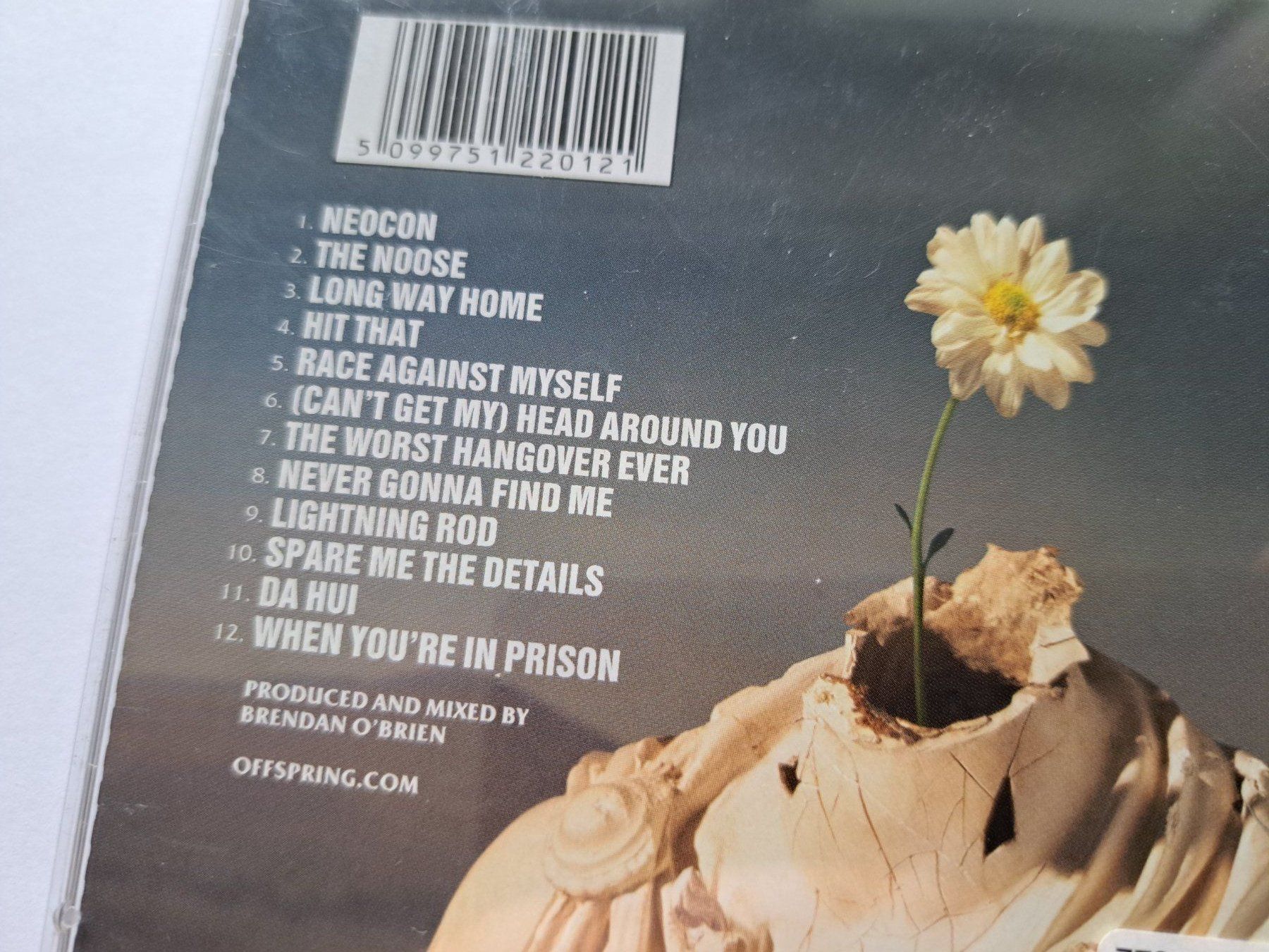 CDs: Cd The Offspring - Splinter – D'occasion à Pully par bro_n52j 2