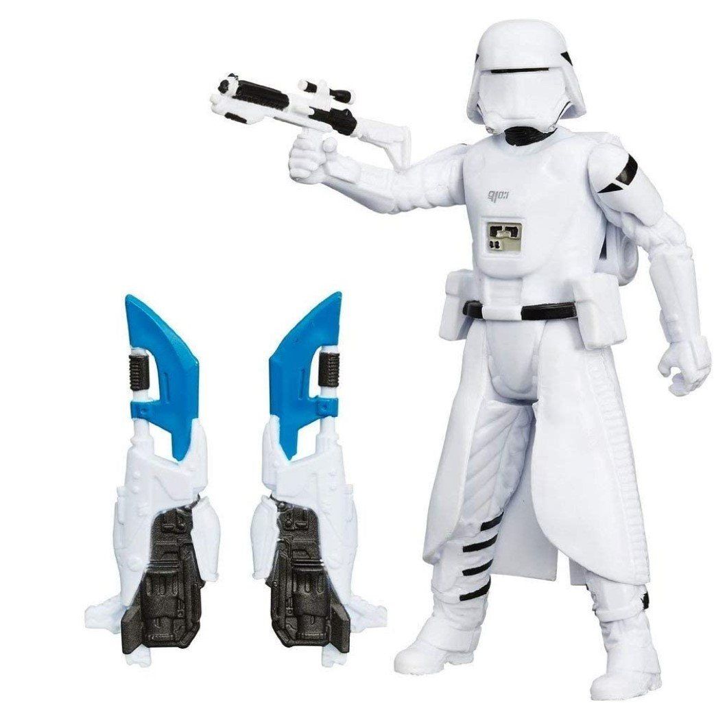 Star Wars Statuette: Star Wars The Force Awakens  Snowtrooper – Nuovo e nell'imballaggio originale da Männedorf venduto da Molum