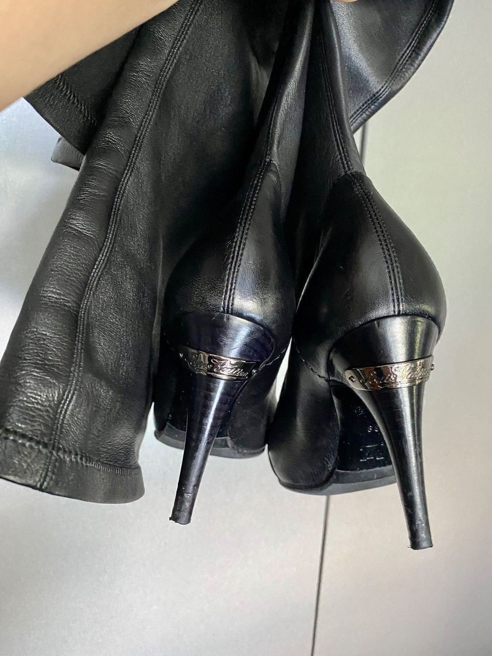 Louis Vuitton Scarpe da donna: Louis Vuitton – Usato da Zürich venduto da NNK28 9