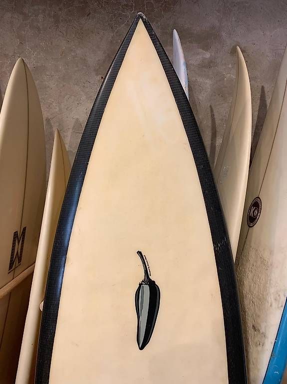 Tavole da surf e di nuoto: Surfboard Chilli 6.0 – Usato da Blankenburg venduto da redmonkeysurf.ch 4