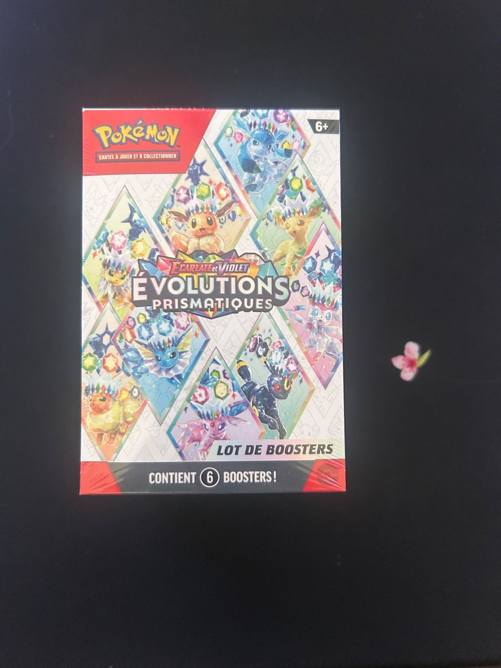 Pokémon Cartes à collectionner: Pokémon Bundle Evolution prismatique Scellé FR – Neuf avec emballage d'origine à Montet (Broye) par Noham-Shop