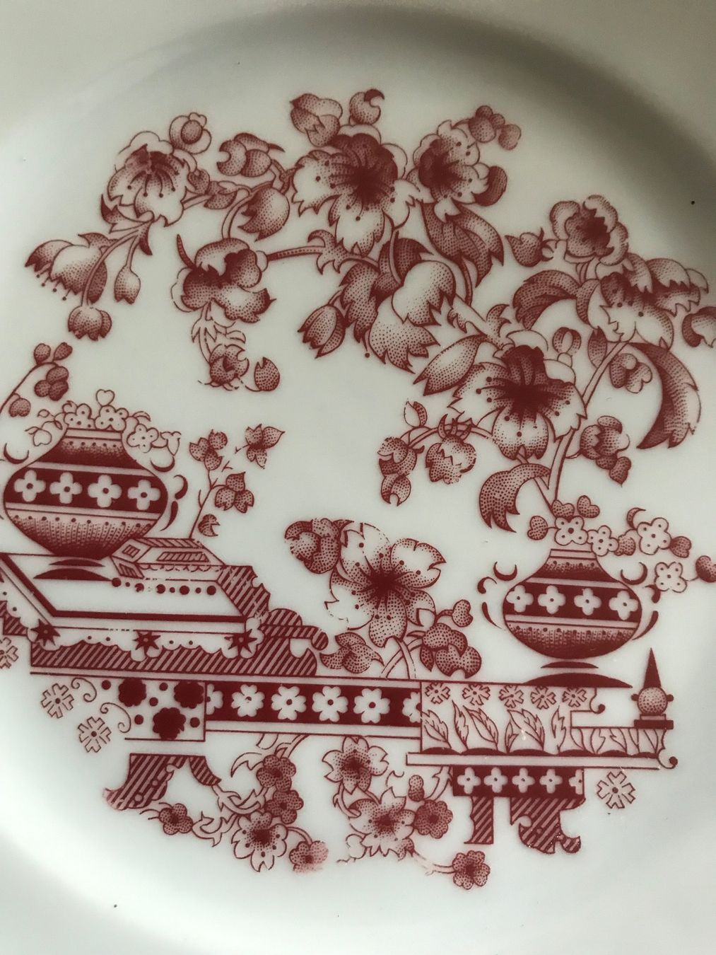 Seltmann Set di piatti: Seltmann Weiden Kaffeeservice – Usato da Schinznach Dorf venduto da Soba 7