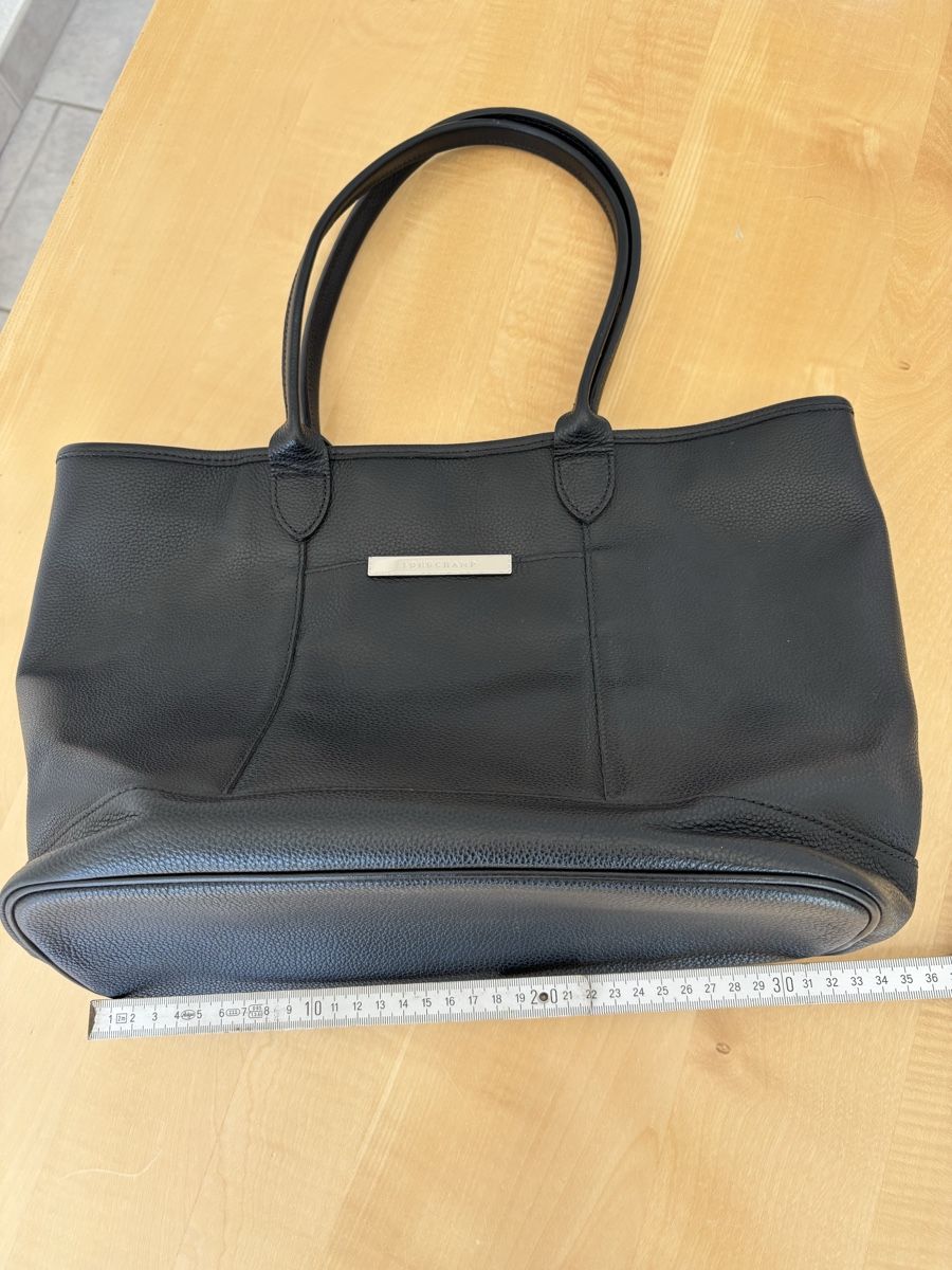 Longchamp Borse da donna: Longchamp Tasche Leder – Usato da Untersiggenthal venduto da vs5_n2r2 8