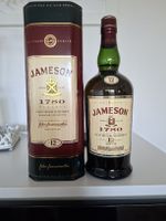 Jameson 1780 Reserve 12 Year Old Irish Whiskey