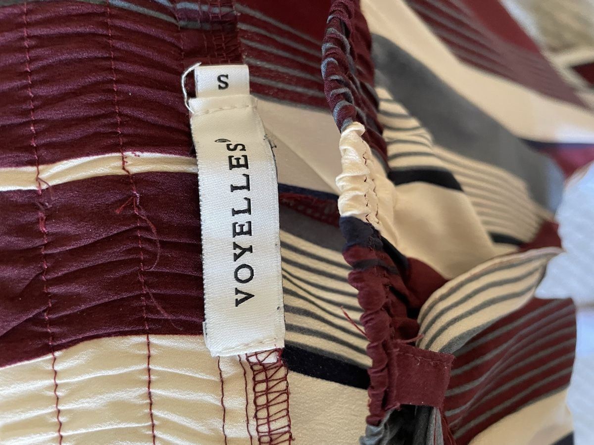Pantaloni: Sommerhose Gr. S, VOYELLES – Usato da Zürich venduto da Ali-Olmi 3