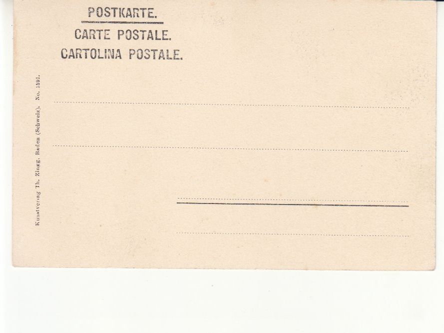 Cartoline postali: Appenzell Landsgemeinde ca. 1910 – Usato da Bürglen TG venduto da StampGraf 1