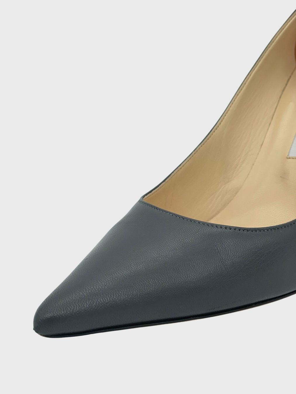Jimmy Choo Scarpe da donna: Jimmy Choo Love 85 Pump EU 40 Grau – Usato da Zürich venduto da shoe_shop 5