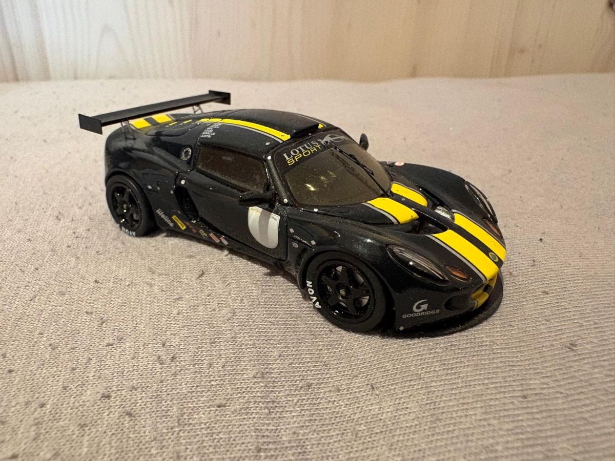 Lotus Modellautos: 1:43 Lotus Exige Cup – Neu (gemäss Beschreibung) aus Pany von Mr.Cars