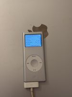 iPod nano 2 4gb Silver