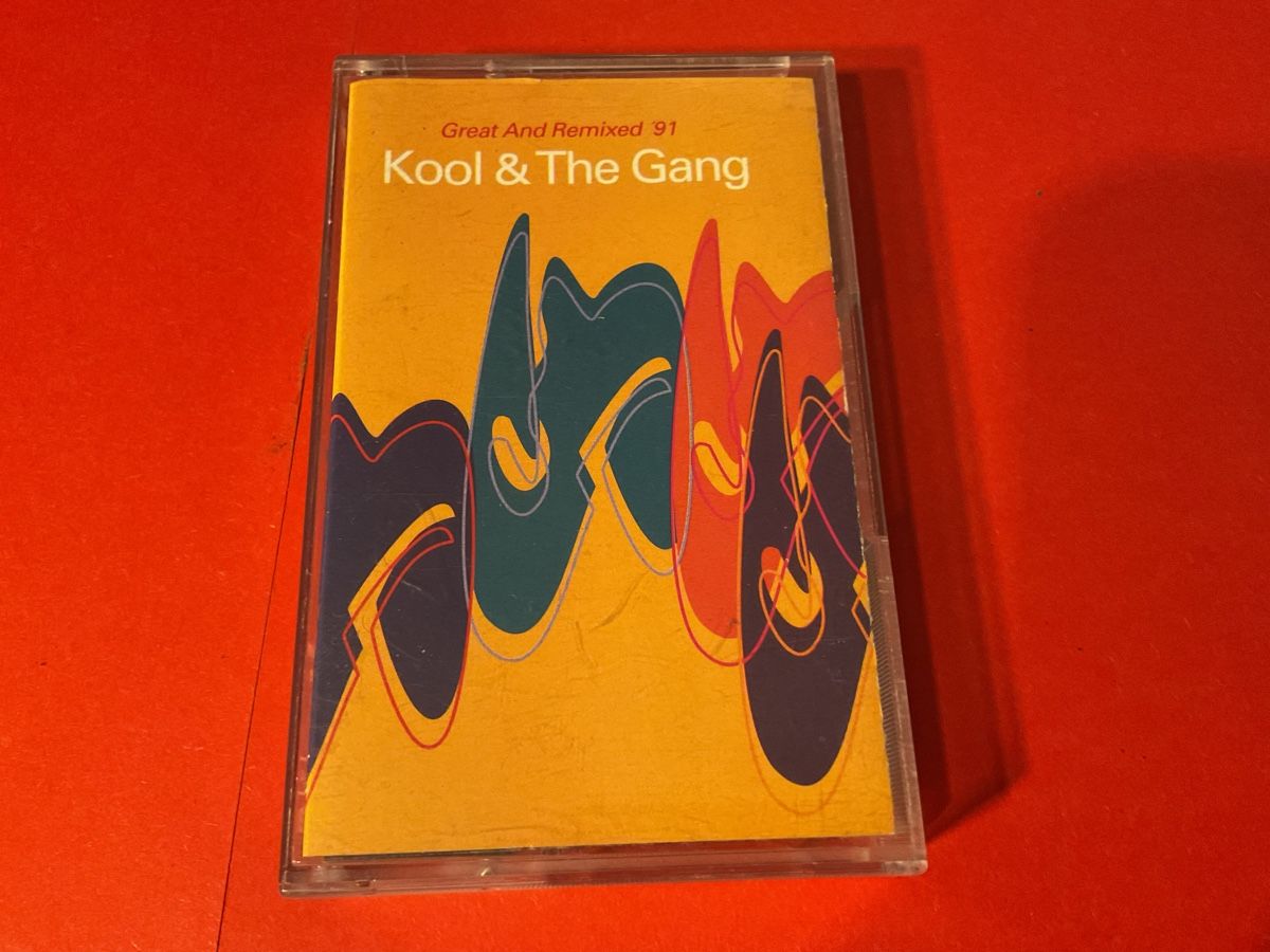 Musicassette: Kassette Kool & The Gang Great And Remixed '91 – Usato da Steinach venduto da Quarkie