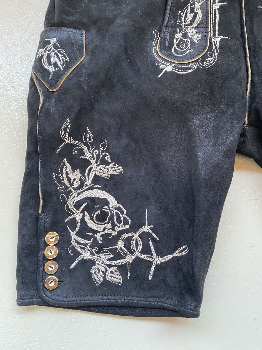 Pantalons: Oktoberfest Lederhosen Gr.56 – D'occasion à Oftringen par kawia 3