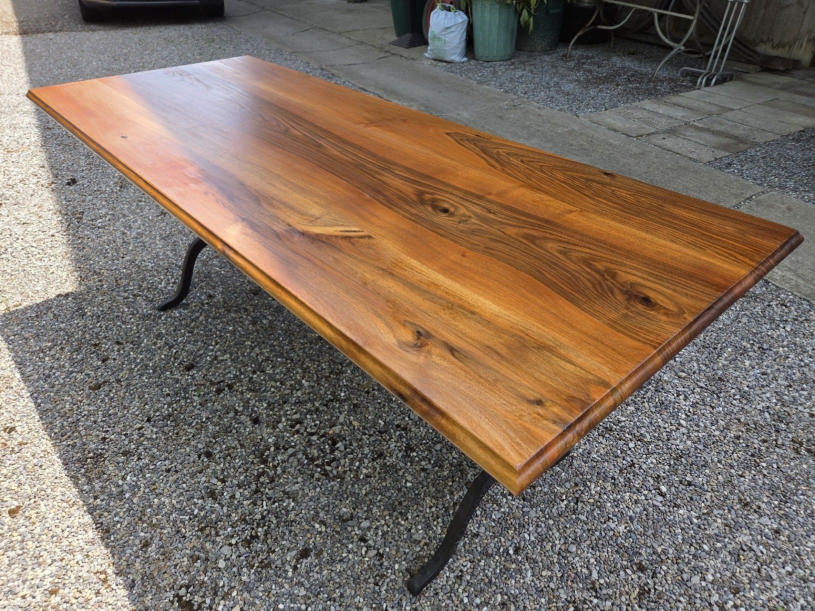 Tables: Beizentisch 200 Horgen Glarus – D'occasion à Uesslingen par 1Atelier 3