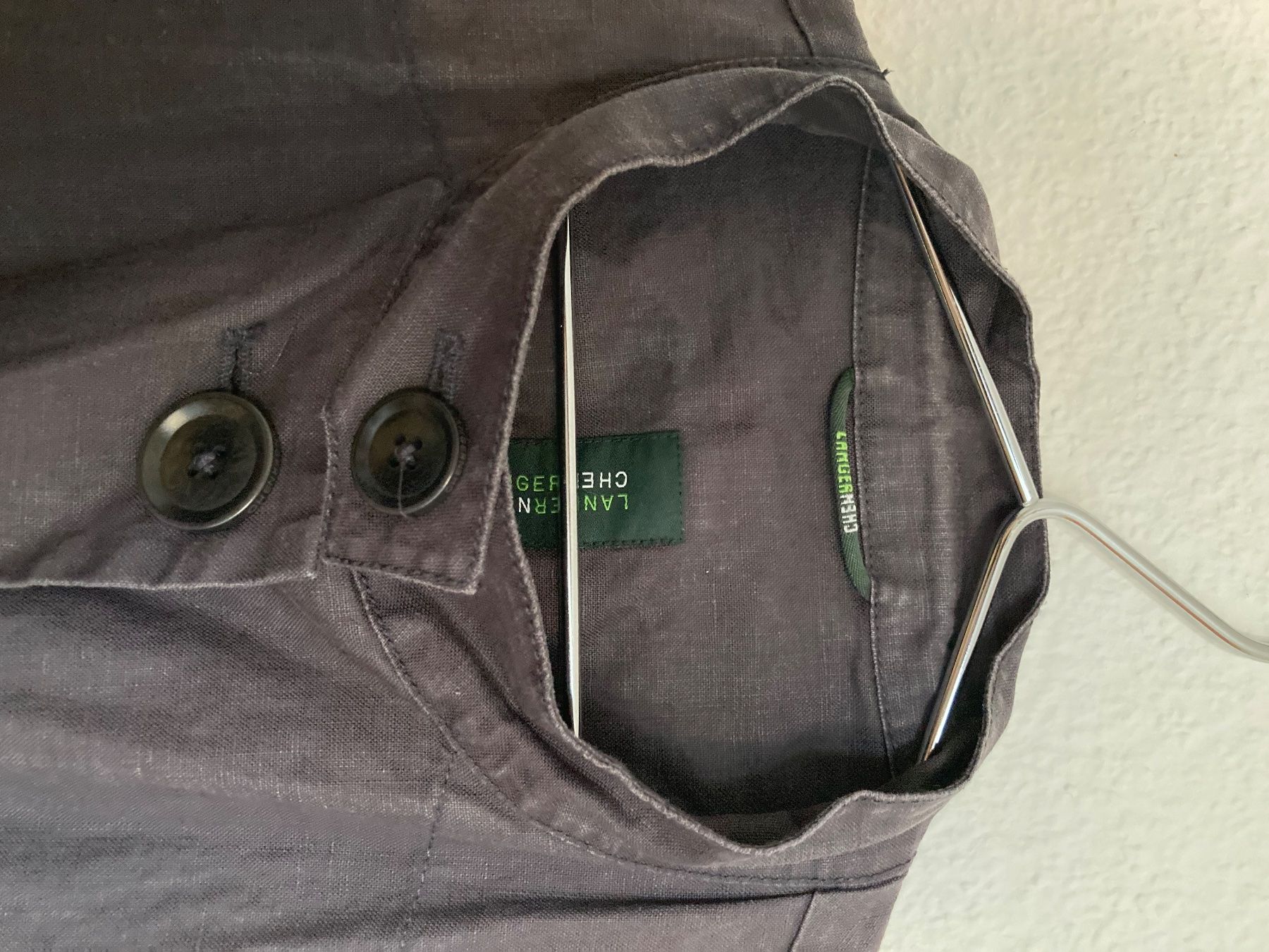 Giacche: Langer Blazer von Langerchen – Usato da Zürich venduto da julia_le 1
