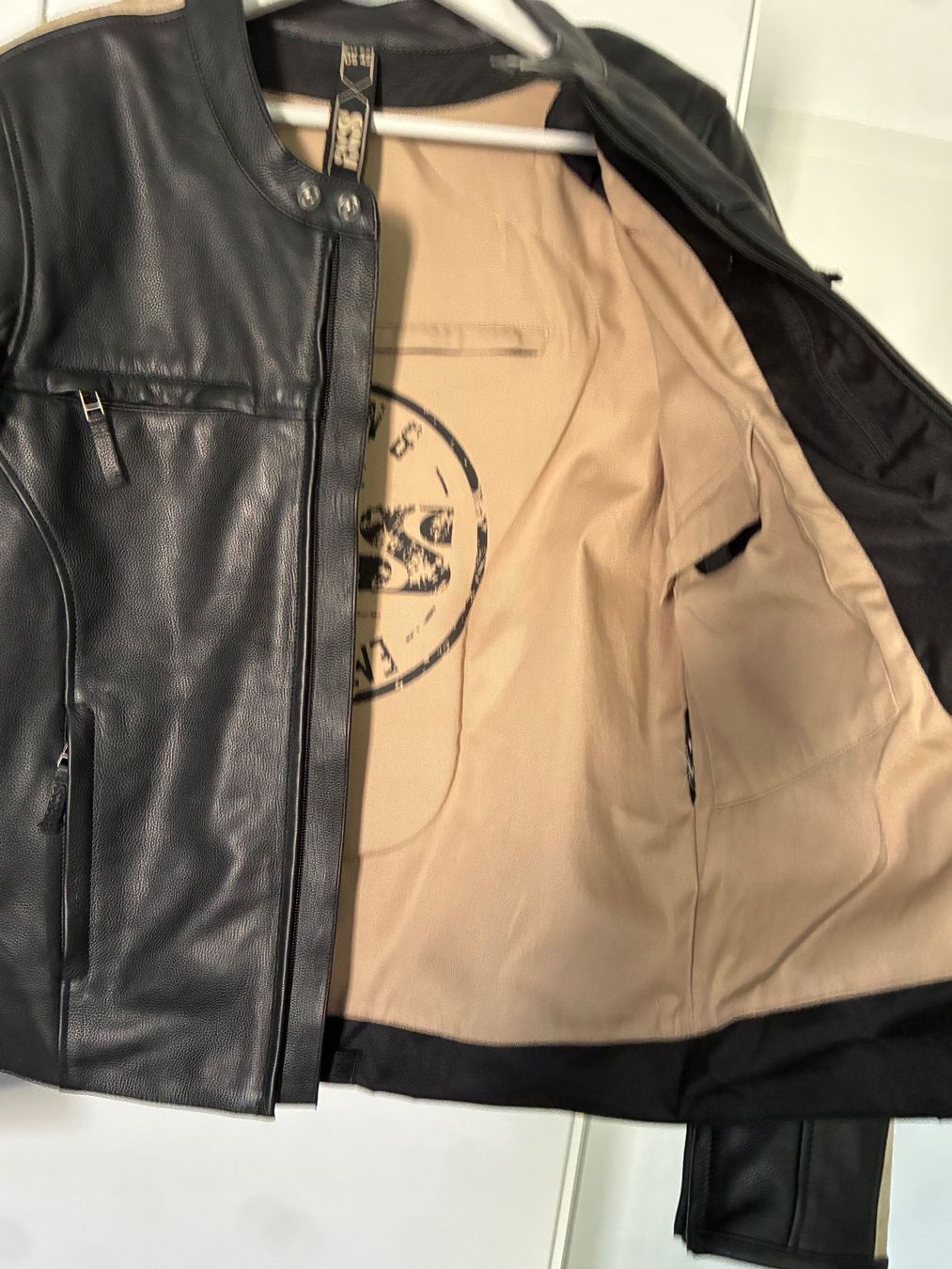 IXS Jacken: IXS Classic LD Stripe Lederjacke – Gebraucht aus Luzern von hed_g2rq 4