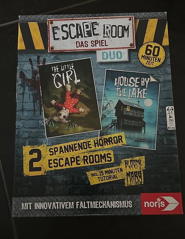Giochi: Escape room das spiel - duo  – Usato da Bilten venduto da and_6hjn
