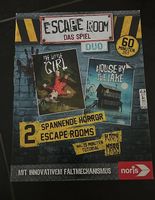 Escape room das spiel - duo 