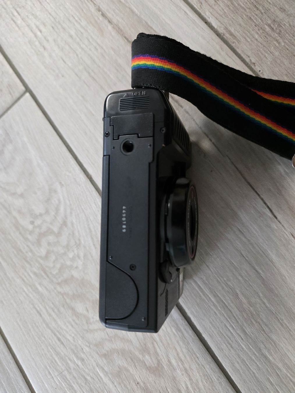 Canon Fotocamera: Kompaktkamera Canon AF35M II – Difettoso da Dorf venduto da Echo_Elements 6