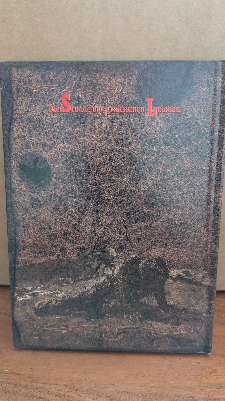 Tutti i DVDs:  Die Stunde der grausamen Leichen DVD – Usato da Thun venduto da Pizzamike 1