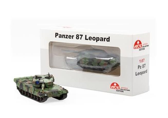 Modellbausätze & Standmodelle: Panzer 87 Leopard WE (1:87, neu) – Neu und originalverpackt aus Frick von TOMAPO 1