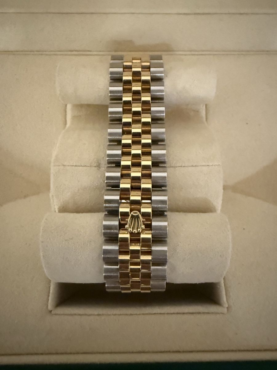Rolex Uhren: Rolex Datejust 36 Stahl Gelbgold Ref. 116233 Full Set – Gebraucht aus Altdorf UR von uri.altdorf 4