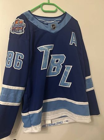 TB Lightning Stadium Series 2026 Jersey
