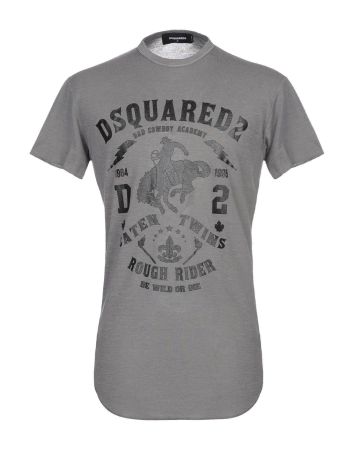 DSQUARED2  printed T-shirt Sz M