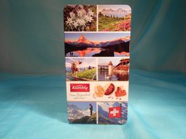 Blechbüchse Kambly 2021 Switzerland