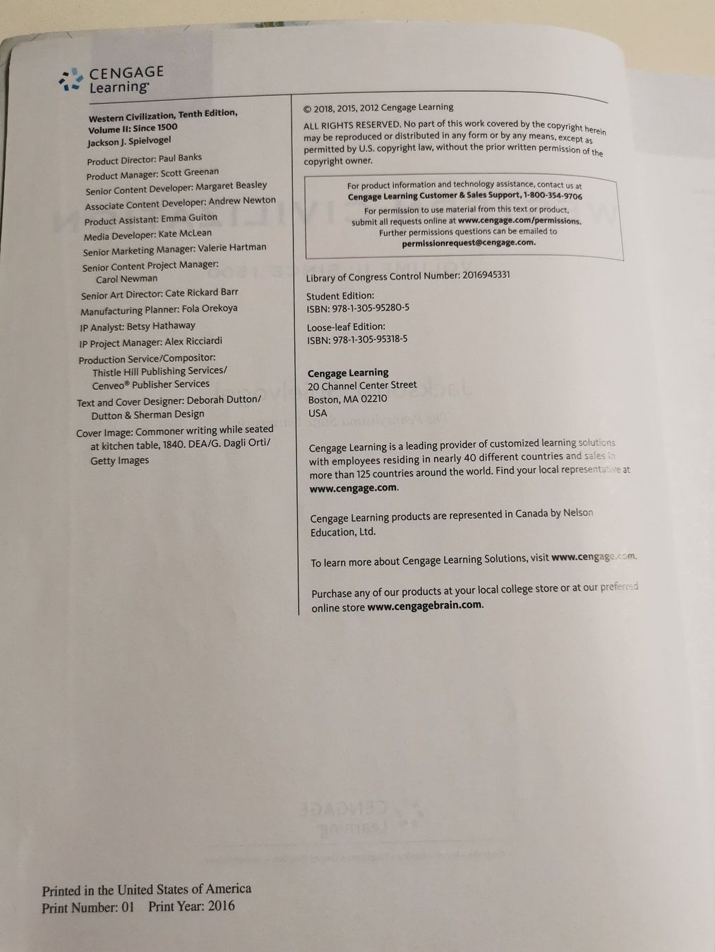 Bücher: Western Civilization Gymnasium – Gebraucht aus Galgenen von amoxan1 1