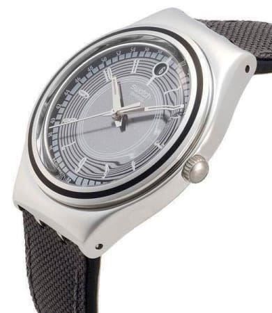 Swatch Orologi: Swatch Irony L'INGLESE - ungetragen - SWISS MADE – Nuovo e nell'imballaggio originale da Wettswil venduto da rotonda