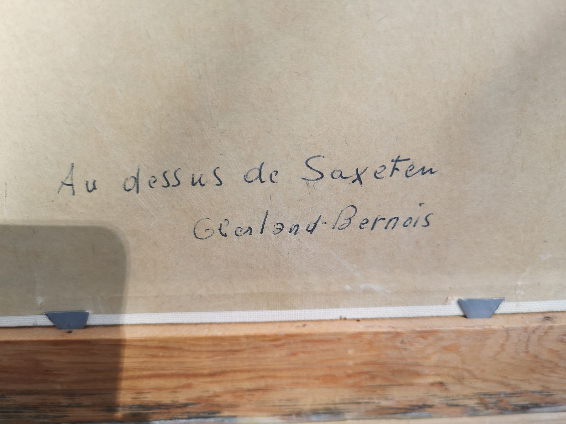 Dipinti: OBERLAND BERNOIS – Usato da Genève venduto da Qanil77 4