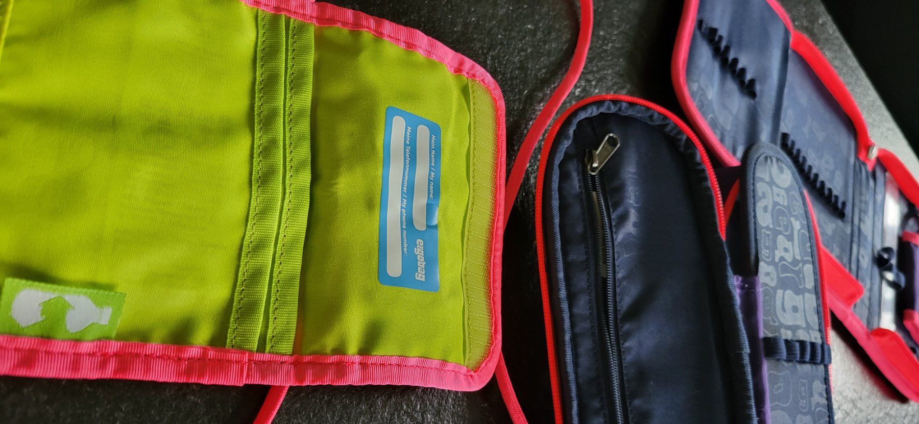 Kindertaschen: Ergobag – Gebraucht aus Schwende von Serami 9