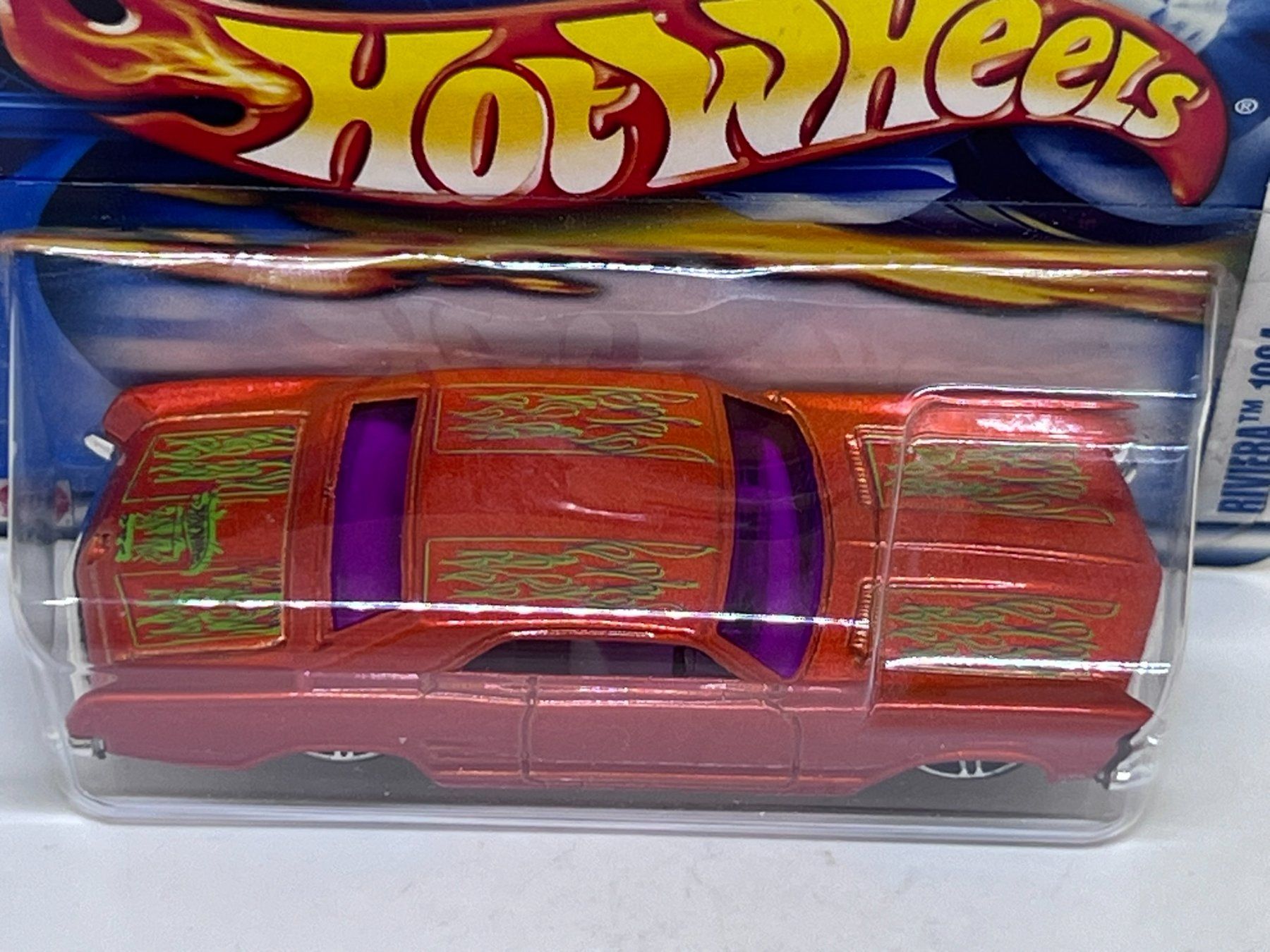 Hot Wheels Modellini d'auto: Hot Wheels Riviera 1964 – Nuovo e nell'imballaggio originale da Wildegg venduto da LaaBoutique 2