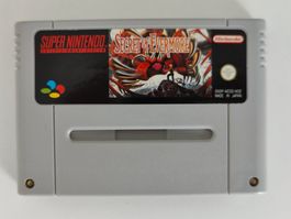 Secret of Evermore Super Nintendon SNES
