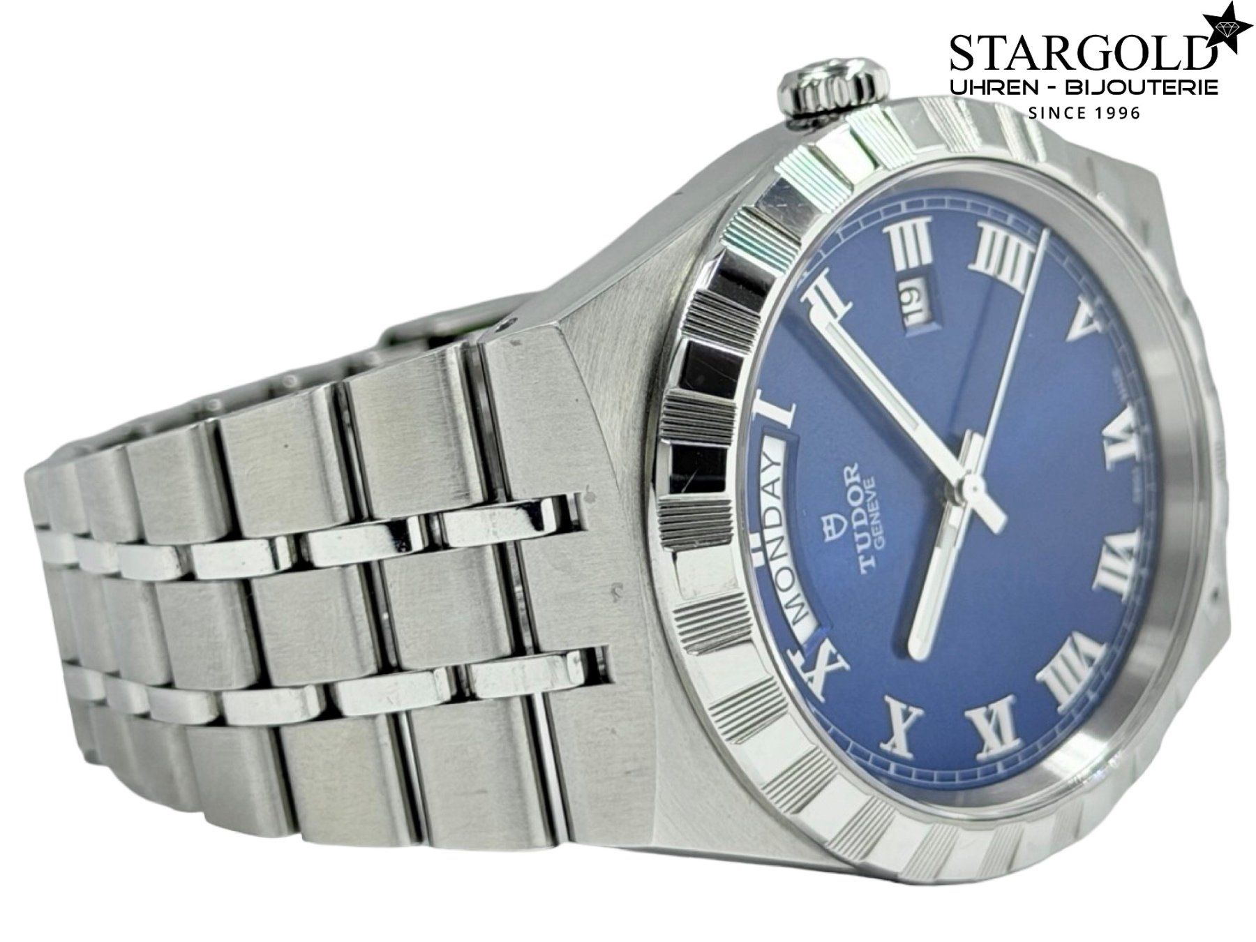 Tudor Montres: Tudor Royal - 28600 – D'occasion à Zürich par Stargold-Uhren 2