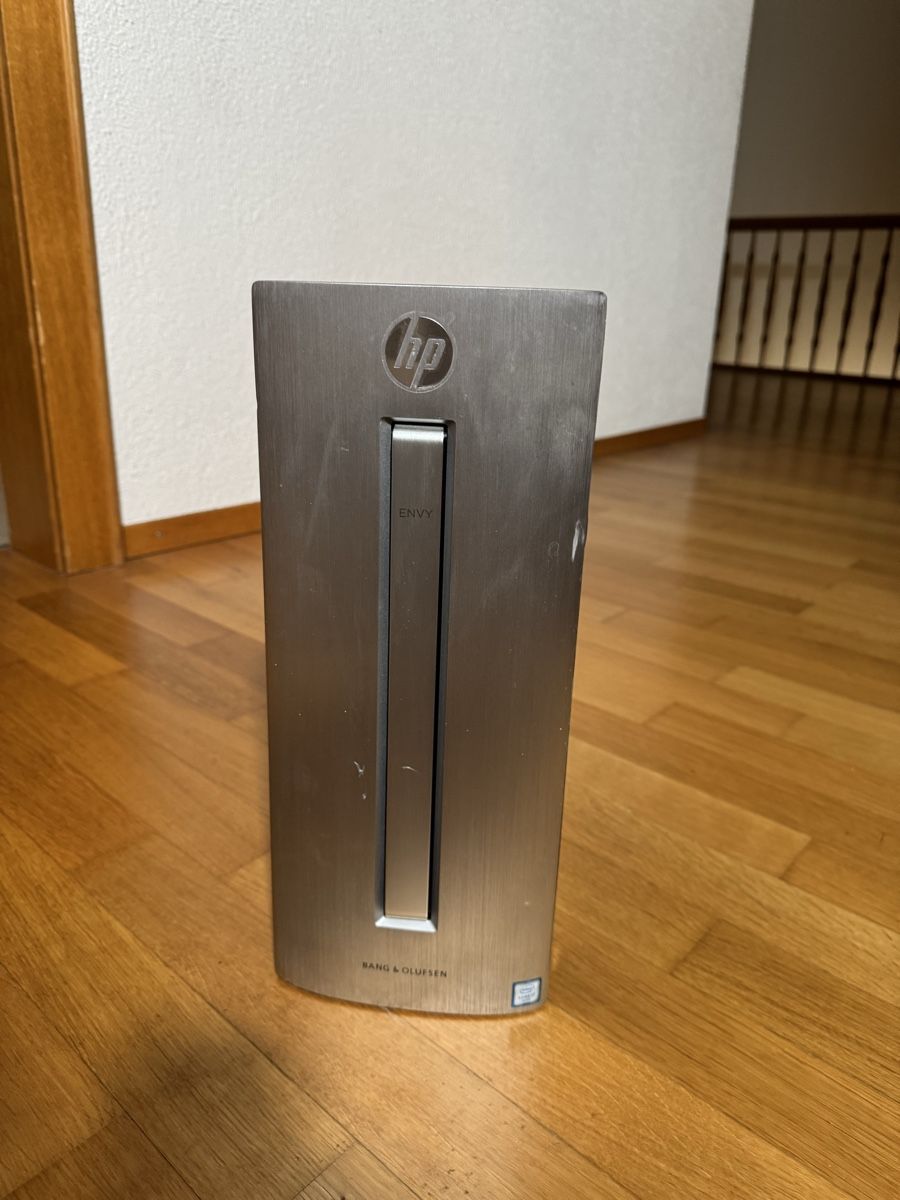 Hewlett Packard PCs: HP BÜRO PC – D'occasion à Bütschwil par abd_7dcl