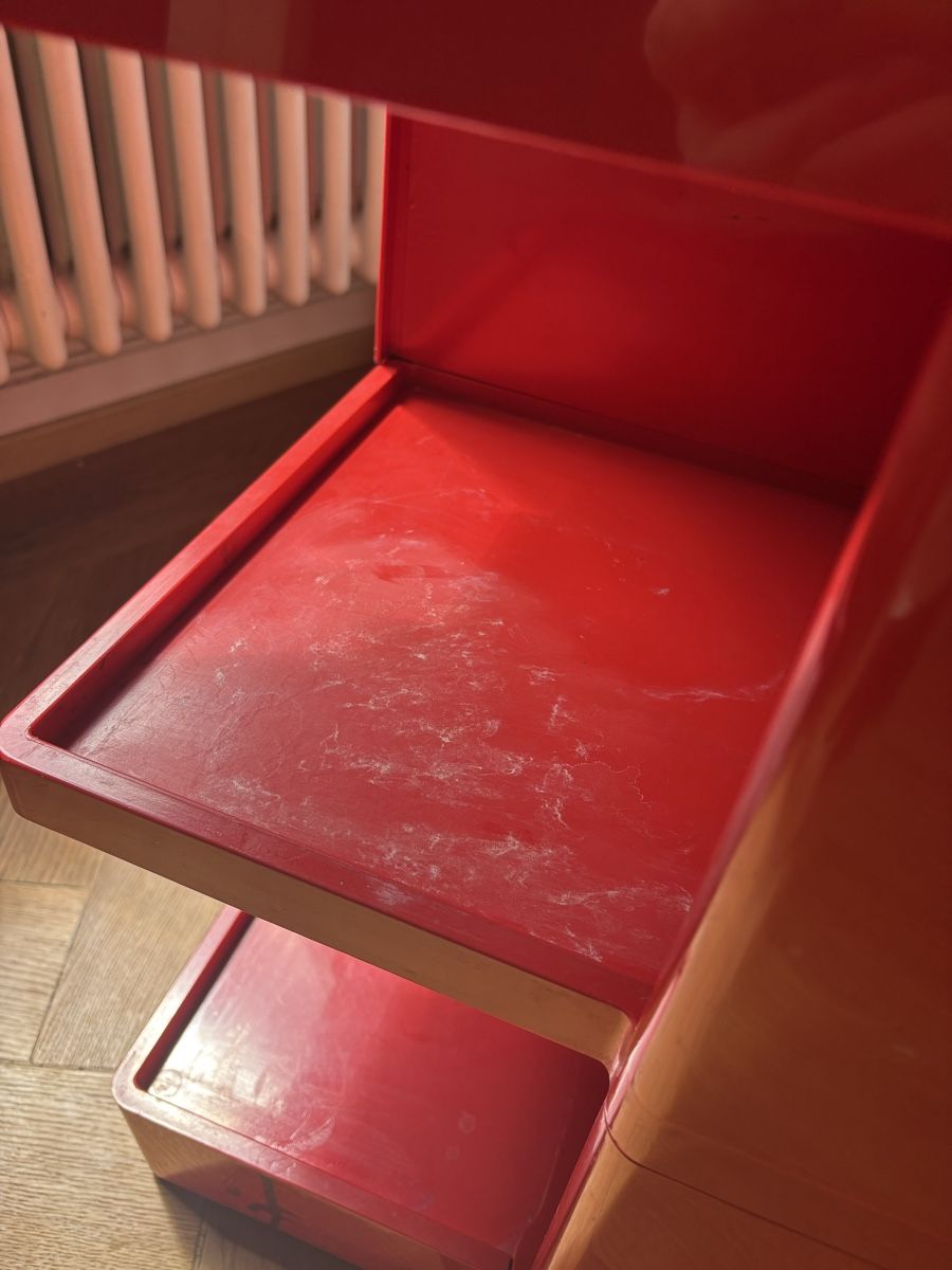 Valigie & Borse: boby trolley joe colombo – Usato da Rüschlikon venduto da rin_b6sg 4