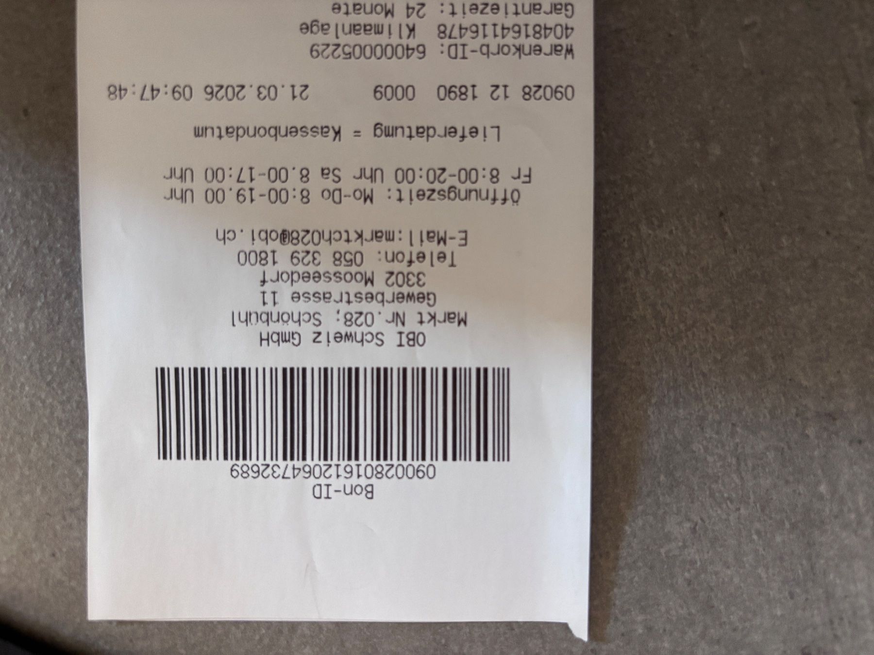 Midea Klimageräte: MIDEA Klimagerät PortaSplit – Gebraucht aus Büetigen von jonasflueckiger 3