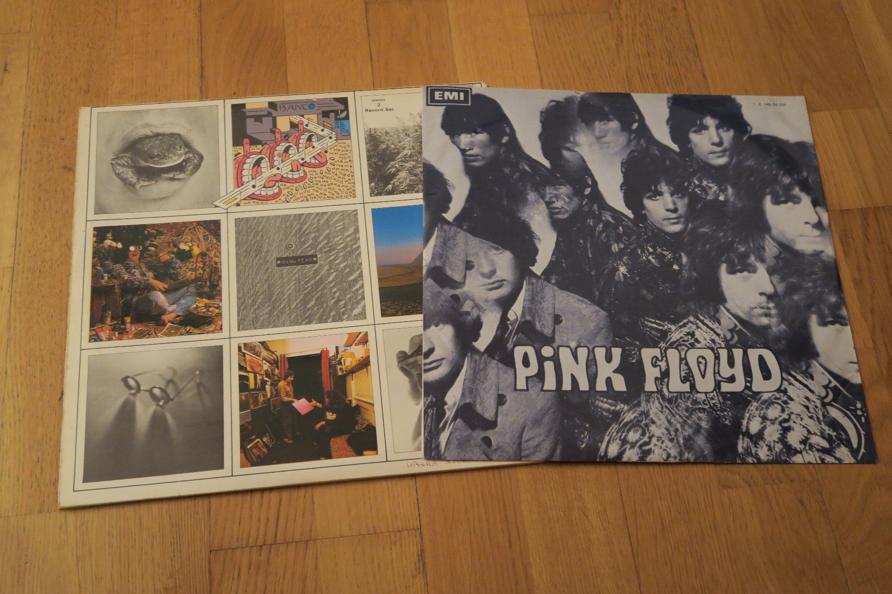 Schallplatten: Pink Floyd – A Nice Pair – Gebraucht aus Thun von Karibu70 3