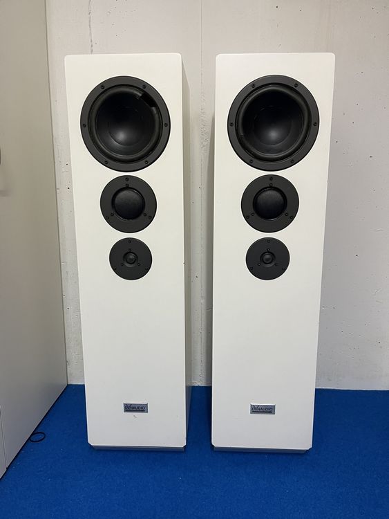 Dynaudio Compound 4 High End Lautsprecher (Gebraucht) in Diegten für ...