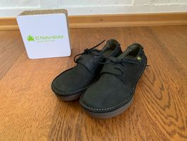 El Naturalistra Ricefield F80 nobuck black Gr.37