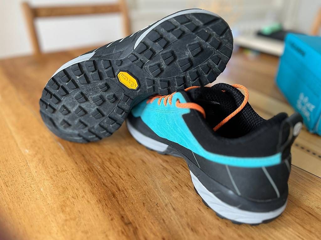 Scarpa Scarpe da donna: Scarpa Mescalito femme 40.5 – Nuovo (secondo la descrizione) da Ballaigues venduto da valfleur 3