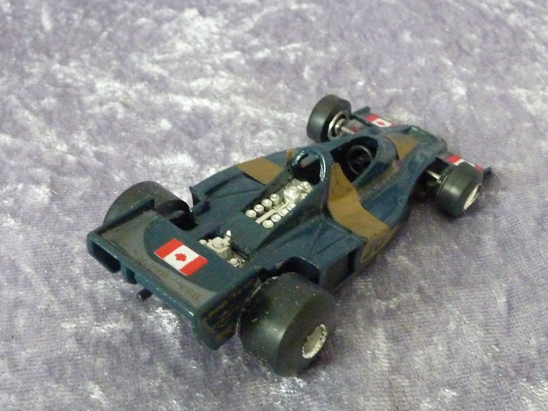 Minichamps Modellautos: Wolf WR1 #20 1:43 – Gebraucht aus Dürrenäsch von modellautos4you 2