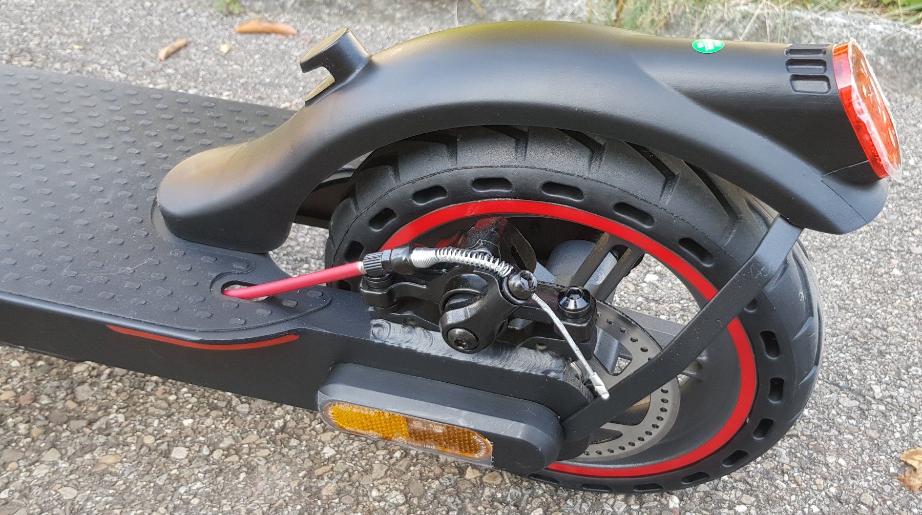 Veicoli elettrici: E-Scooter Maxwheel E9 Pro. 25 km/h – Nuovo (secondo la descrizione) da Winterthur venduto da ScooterBE 2