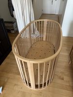 Stokke sleepi V3 bundle inkl. Matratzen