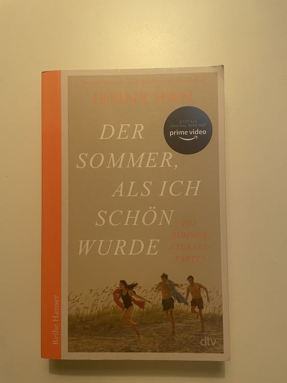 Der Sommer Als Ich Schon Wurde Altersfreigabe