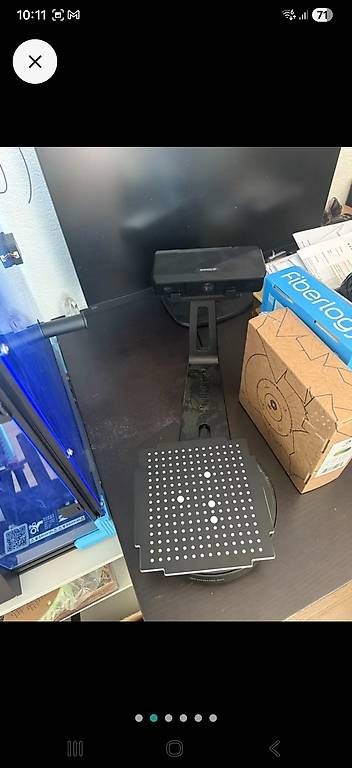 Stampanti 3D: 6Ender 3D Drucker inkl zubehör – Usato da Wynau venduto da Ziegler_Secondhand